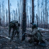 Ukrajinci postavljaju prepreke