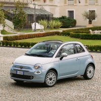 Fiat 500 Collezione 1957