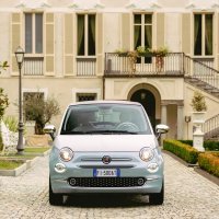 Fiat 500 Collezione 1957