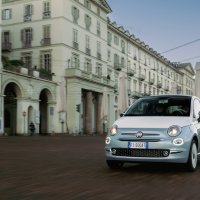 Fiat 500 Collezione 1957