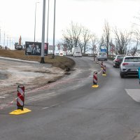 Gužve oko Jadranskog mosta u Zagrebu