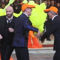 John Travolta na Sanremu