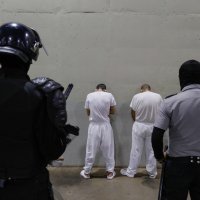 Poseban mega zatvor za bande u Salvadoru