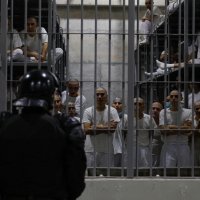 Poseban mega zatvor za bande u Salvadoru