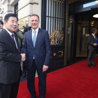 Gordan Jandraković i Kim Jin-pyo