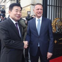 Gordan Jandraković i Kim Jin-pyo