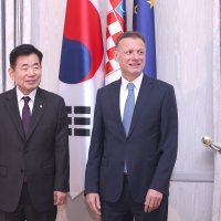 Gordan Jandraković i Kim Jin-pyo