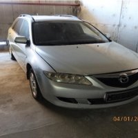 MAZDA 6. 2.0 CD TE