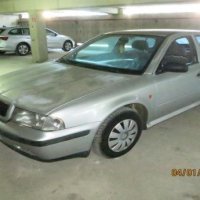 Škoda Octavia 1.6 LX