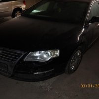 VOLKSWAGEN PASSAT 1.6 TDI COMFORTLINE