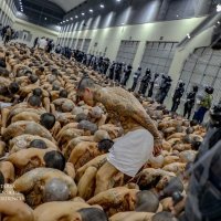 Salvadorski mega zatvor