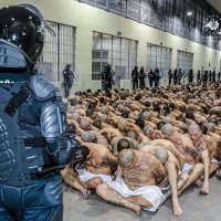 Salvadorski mega zatvor