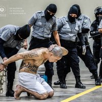 Salvadorski mega zatvor