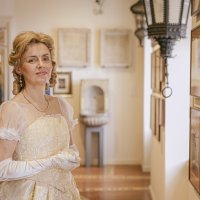 Barunica Olga Vranyczany - Dobrinović