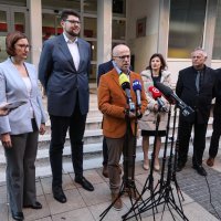 Oporba o prosvjedu protiv Turudića i Plenkovića