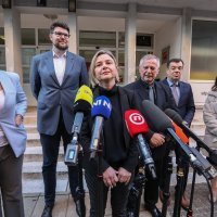 Oporba o prosvjedu protiv Turudića i Plenkovića