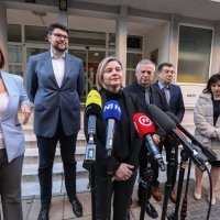 Oporba o prosvjedu protiv Turudića i Plenkovića