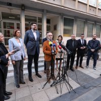 Oporba o prosvjedu protiv Turudića i Plenkovića