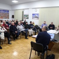 Predstavljanje projekta rekonstrukcije Sarajevske ceste za građane