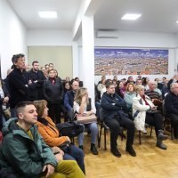 Predstavljanje projekta rekonstrukcije Sarajevske ceste za građane