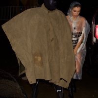 Kanye West i Bianca Censori