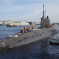 Klasa Lada trebala bi nastaviti s napadima ruske Crnomorske flote na Ukrajinu