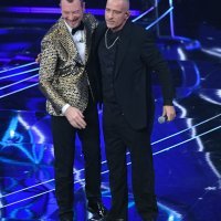 Eros Ramazzotti na Sanremu