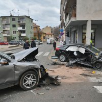 Prometna nesreća u Puli