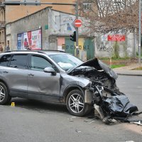 Prometna nesreća u Puli