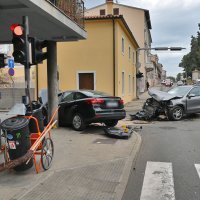 Prometna nesreća u Puli