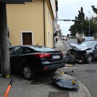 Prometna nesreća u Puli