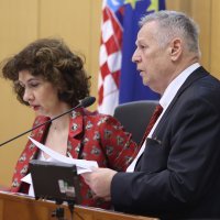 Sabor o izgradnji cestovnog mosta na hrvatsko-slovenskoj državnoj granici