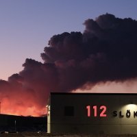 Erupcija vulkana na Islandu