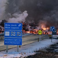 Erupcija vulkana na Islandu