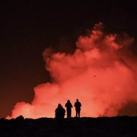 Erupcija vulkana na Islandu