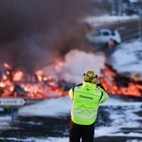 Erupcija vulkana na Islandu