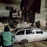 Izraelski napad na Gazu