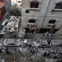 Izraelski napad na Gazu