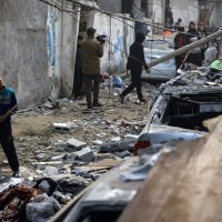 Izraelski napad na Gazu