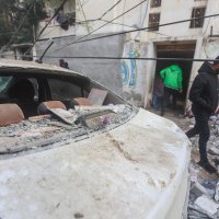 Izraelski napad na Gazu