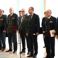 Milanović ispratio u mirovinu 20 brigadira