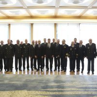 Milanović ispratio u mirovinu 20 brigadira