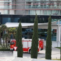 Evakuacija hotela Radisson Blu u Splitu zbog curenja klora