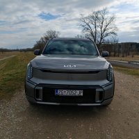 KIA EV9 GT-Line Launch AWD
