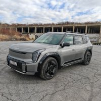 KIA EV9 GT-Line Launch AWD