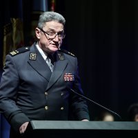 Svečana promocija kadeta na Hrvatskom vojnom učilištu Dr. Franjo Tuđman