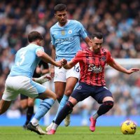 Manchester City - Everton, engleska liga, 10.2.2024.