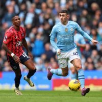 Manchester City - Everton, engleska liga, 10.2.2024.