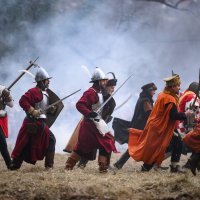 Uprizorenje Seljačke bune u Donjoj Stubici