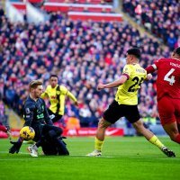 Liverpool - Burnley